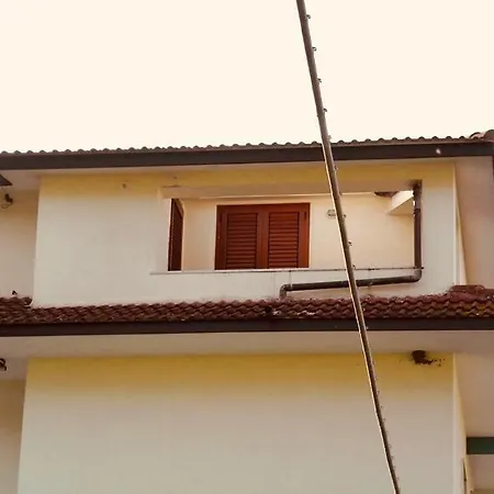Casa Del Sole Lägenhet Agnone Cilento