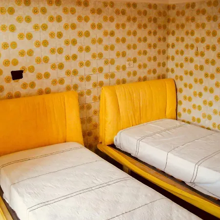 Lägenhet Casa Del Sole Agnone Cilento