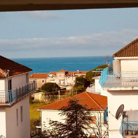 Casa Del Sole Lägenhet *