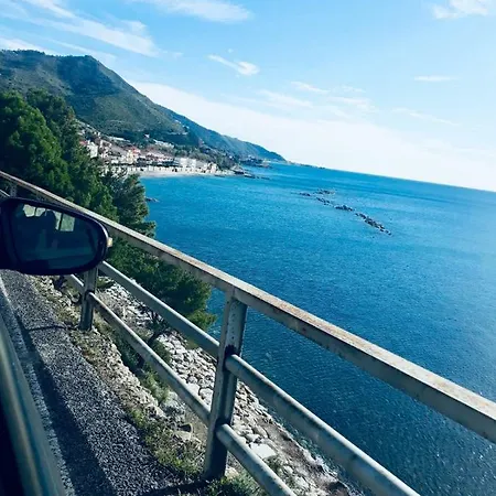 Casa Del Sole * Agnone Cilento